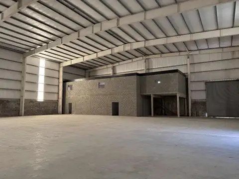 VENTA GALPON 1600 METROS POLO INDUSTRIAL EZEIZA