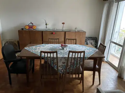 Departamento en Alquiler de 3 ambientes