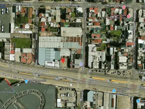 Terreno en Venta 22  mts Frente