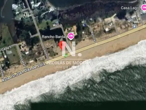 Terreno a la venta de 870 m² en La Juanita, Jose Ignacio