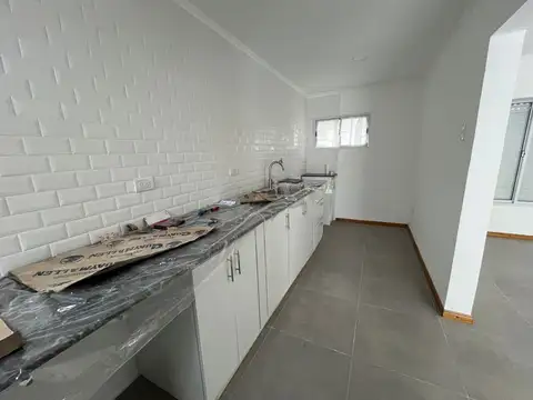 Depto Tipo Casa en Venta en Centenario, USD 65.000