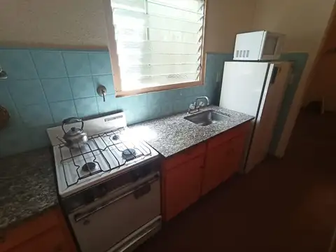 Departamento en Alquiler Temporal de 2 ambientes