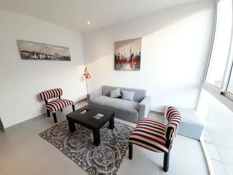 Depto Tipo Casa 3 ambientes con 1 baño
