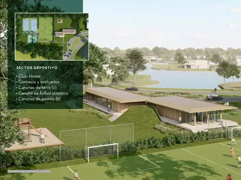 Lanzamiento Barrio San Pedro  -Benavidez  Tigre - Lotes en las Islas