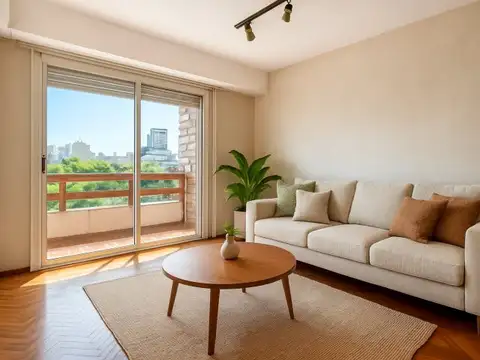 Departamento en Venta 2 ambientes con balcón al frente en Caballito – Apto crédito