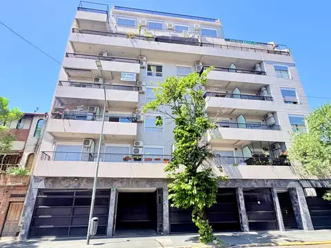 2 Ambientes muy luminoso | Cochera