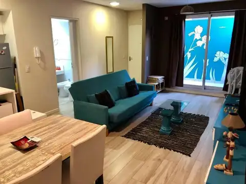 Departamento en alquiler temporario