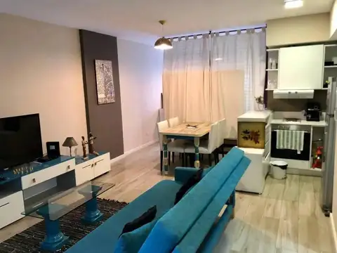 Departamento en Alquiler Temporal de Monoambiente