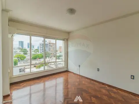 Alquiler apartamento un dormitorio en Pocitos