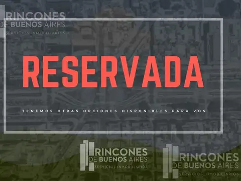   RESERVADA   Cómodo 3 ambientes en inmejorable ubicación de San Telmo!