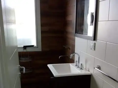 Departamento de 2 ambientes con cochera