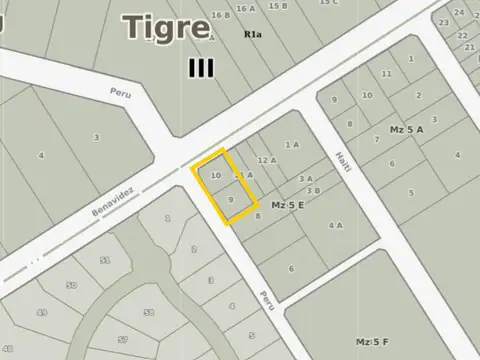 Casa en Venta de 3 dormitorios