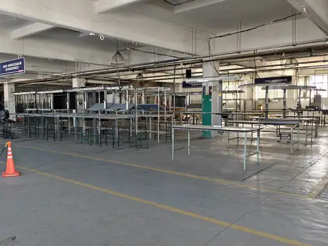 Galpon en Alquiler 35 años