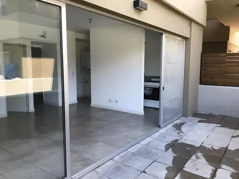 Departamento en venta en Bosque Alto, tipo duplex con dos dormitorios, en exclusiva.