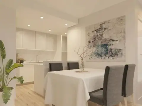 Departamento en Venta de 1 dormitorio