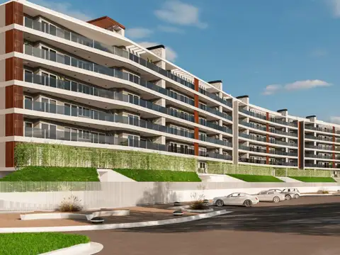 Departamento en Venta de 2 ambientes