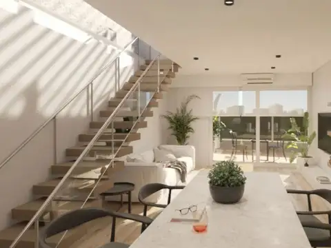 VENTA 2 AMBIENTES EN NORDELTA C/COCHERA Y BAULERA