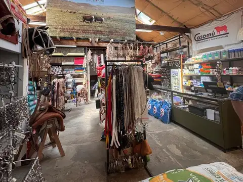 Barrio Ñireco en esquina