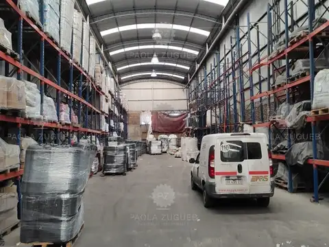 Galpon en Venta en Lanus, USD 5.500.000