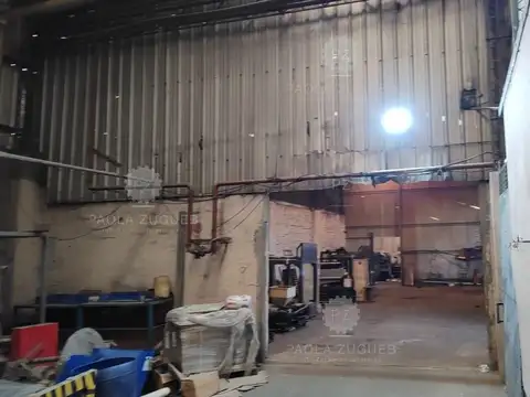 Galpon en Venta 15 años