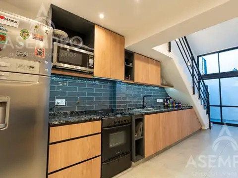 Depto Tipo Casa en Venta A Estrenar