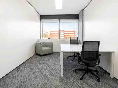 Acceso todo incluido a coworking en BUENOS AIRES, American Express Retiro