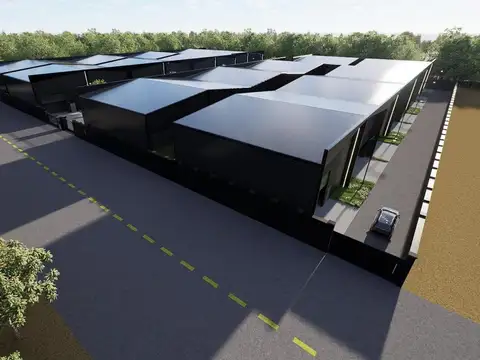 Galpon en Venta 1 año