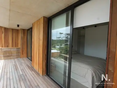 Departamento en Alquiler Temporal de 3 ambientes