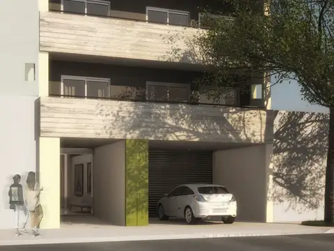 Departamento en Venta de Monoambiente