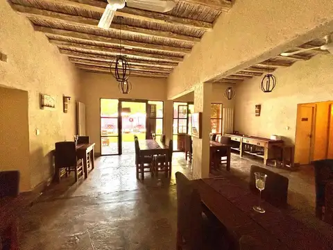 Hotel en Venta en Chacras de Coria, USD 750.000