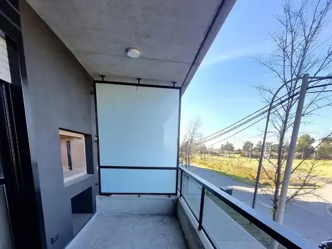 Departamento en Alquiler con 1 cocheras