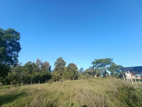 Se vende terreno Capilla Vieja, Los Reartes