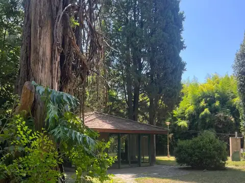 Permuta o Venta Campo con Casa General Rodriguez