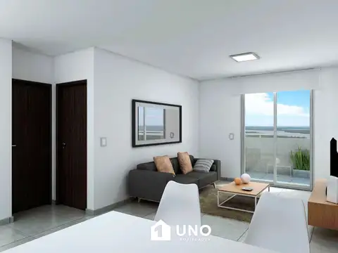 Departamento en Venta en Centro, USD 197.945