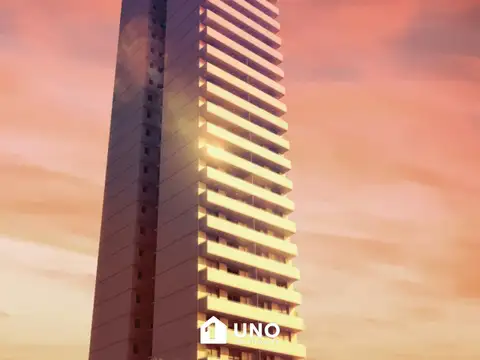 San Martín y Tucumán (san Lorenzo) - Amplio Dpto de 2 Dormitorios Externo. Cochera disponible.