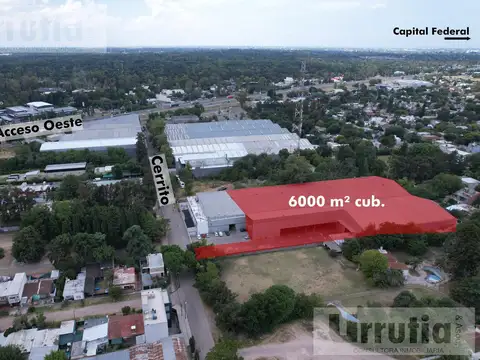 Cerrito 1200 - Ituzaingó - Ituzaingó