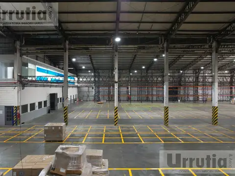 Galpon en Alquiler 5 años