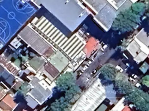 Terreno en Venta 34  mts Fondo