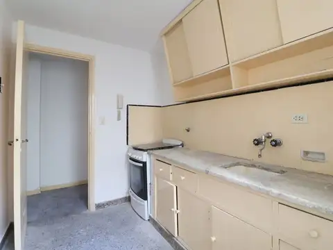 VENTA 3 AMBIENTES, Y TERRAZA , SAN CRISTOBAL