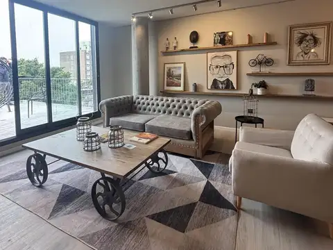 departamento de 3 dormitorios en Pichincha