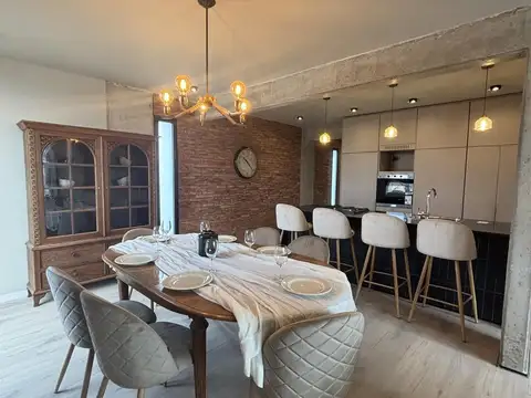 departamento de 3 dormitorios en Pichincha