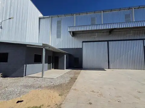 Galpon en Alquiler A Estrenar