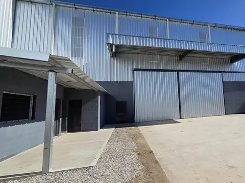 Galpón en Rosario