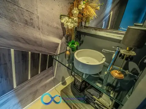 Departamento 3 ambientes con 3 baños