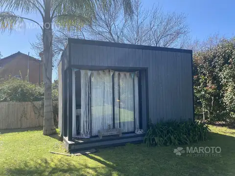 Casa 6 ambientes con 2 baños