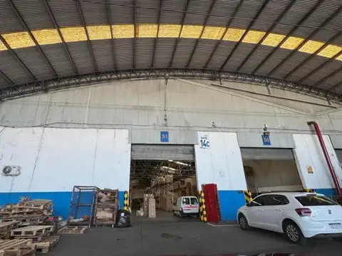 Galpon en Alquiler 50  mts Frente