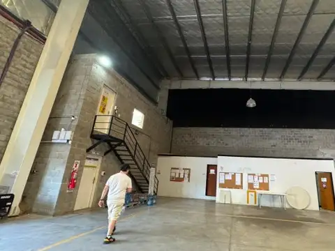 Galpon en Alquiler en Hurlingham, USD 7.900