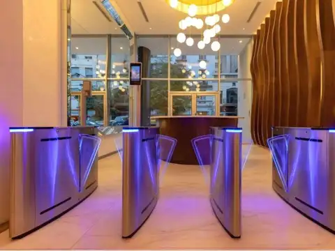 Oficina Monoambiente con 1 baño