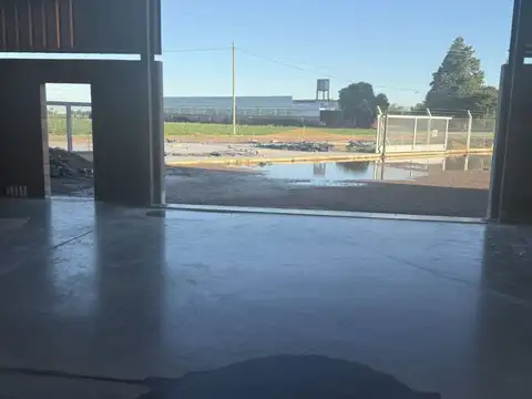 Galpon en Alquiler 1 año