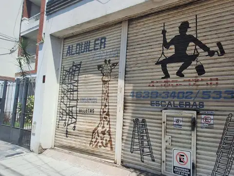 Deposito en  Monte Castro